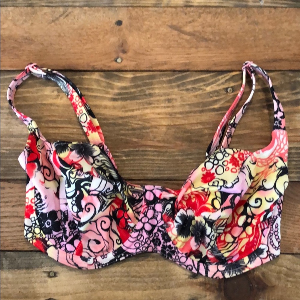 Freya swimsuit set.